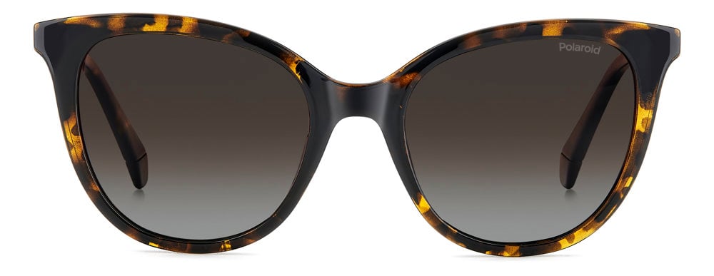 86LA - 086LA HVN / LA BROWN SHADED POLARIZED
