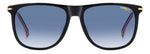 M208 - 2M208 BLK GOLD B / 08 BLUE SHADED