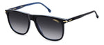 ZJ9O - 9ZJ9O BKBLUHORN / 9O DARK GREY SHADED