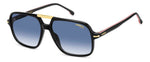 M208 - 2M208 BLK GOLD B / 08 BLUE SHADED