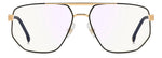462Y - I462Y MT BK GD / 2Y BLUE MIRROR