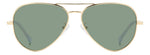 5GUC - J5GUC GOLD / UC GREEN POLARIZED