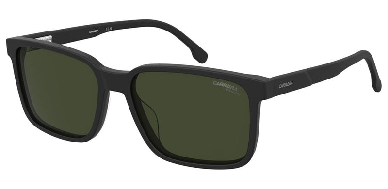 03UC - 003UC MTT BLACK / UC GREEN POLARIZED