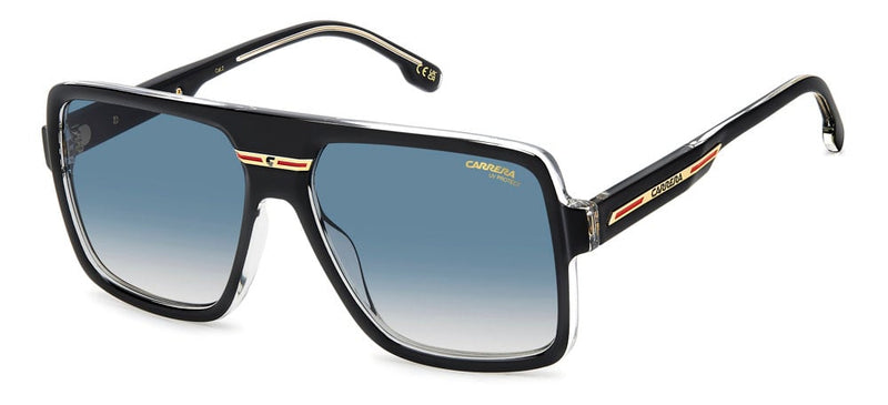 C508 - 7C508 BLACK CRY / 08 BLUE SHADED