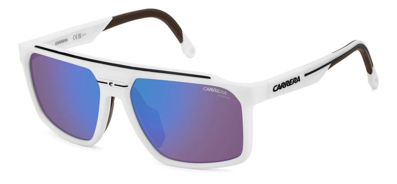 HTZS - 6HTZS MATT WHITE / ZS BLUE MULTILAYER HIGH CONTRAST