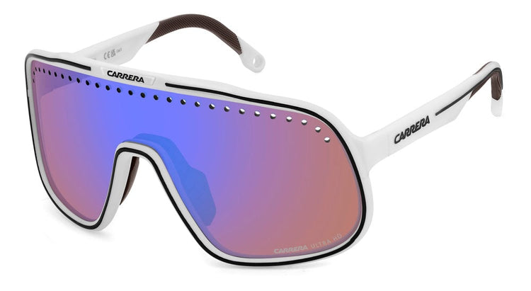 HTZS - 6HTZS MATT WHITE / ZS BLUE MULTILAYER HIGH CONTRAST