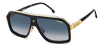 0S08 - 80S08 BLACK WHTE / 08 DK BLUE SHADED