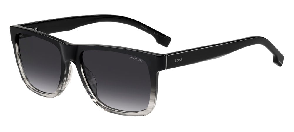 DMWJ - EDMWJ BLK SHD GR / WJ GREY SHADED POLARIZED