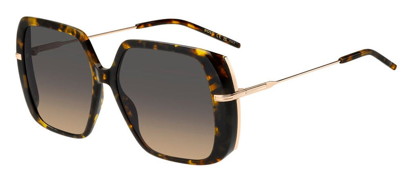 IKPR - 2IKPR HVNA GOLD / PR GREY BROWN DOUBLESHADE