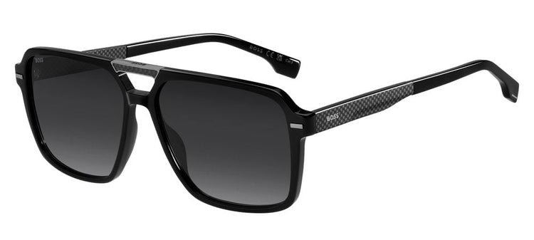 079O - 8079O BLACK / 9O DARK GREY SHADED