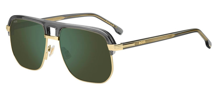 T3MT - FT3MT GREY GOLD / MT GREEN MIRROR