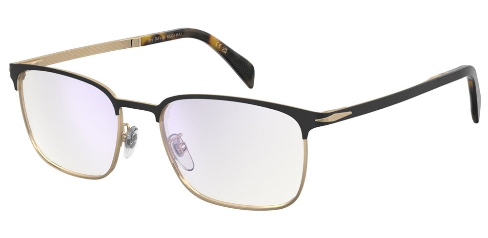462Y - I462Y MT BK GD / 2Y BLUE MIRROR