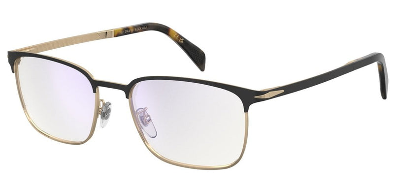 462Y - I462Y MT BK GD / 2Y BLUE MIRROR