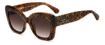9QLA - 09QLA BROWN / LA BROWN SHADED POLARIZED