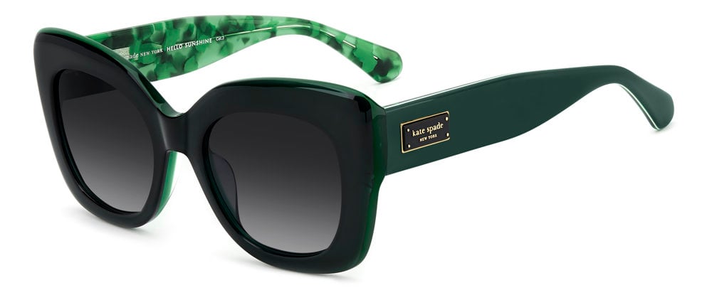ED9O - 1ED9O GREEN / 9O DARK GREY SHADED