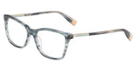 0GBL - STRIPPED BLUE/GREY / 