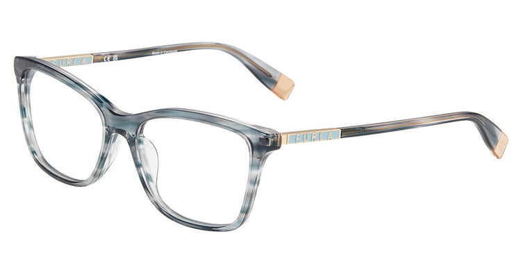 0GBL - STRIPPED BLUE/GREY