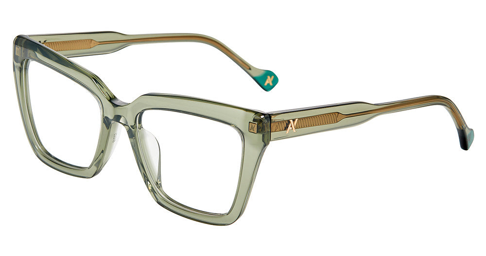 0804 - TRANSP SAGE GREEN