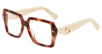 01GQ - BROWN/PINK HAVANA / 