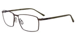 D000 - BROWN/OLIVE TITANIUM / 
