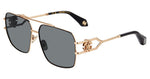0301 - ROSE GOLD W/BLACK PARTS / 