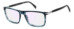 A72Y - YA72Y BLHORN BK / 2Y BLUE MIRROR