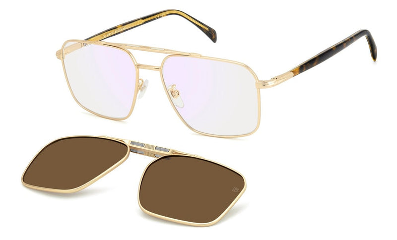 SOSP - 8SOSP MT GD HVN / SP BROWN POLARIZED