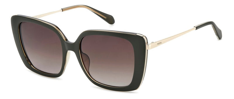 Y5HA - 3Y5HA KHAKI / HA BROWN SHADED