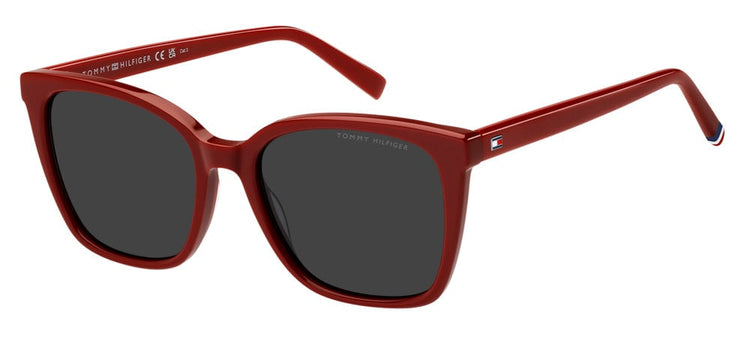 HFIR - LHFIR BURGUNDY / IR GREY