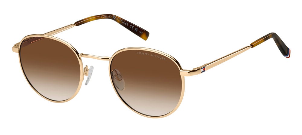 00HA - 000HA ROSE GOLD / HA BROWN SHADED