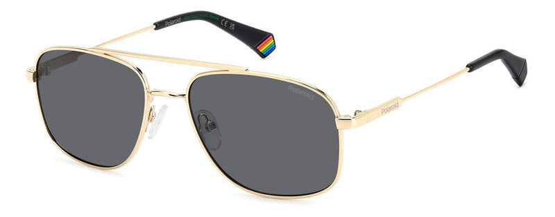 F7M9 - 2F7M9 GOLD GREY / M9 GREY POLARIZED