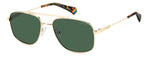 EFUC - PEFUC GOLDGREEN / UC GREEN POLARIZED