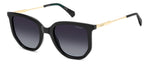 07WJ - 807WJ BLACK / WJ GREY SHADED POLARIZED