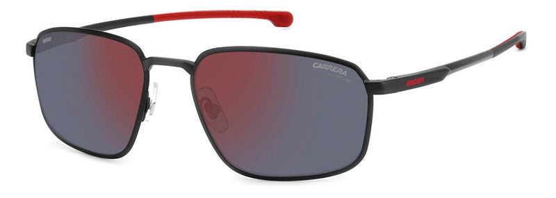 03H4 - 003H4 MTT BLACK / H4 RED MIRROR PZ HIGHTCONTRAST AR