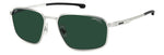 2LUC - 62LUC BRSHPALL B / UC GREEN POLARIZED