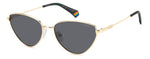 HLM9 - RHLM9 GOLD BLCK_ / M9 GREY POLARIZED