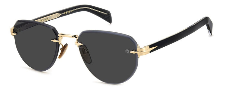 HLIR - RHLIR GOLD BLCK / IR GREY