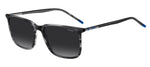 W89O - 2W89O GREY HORN / 9O DARK GREY SHADED