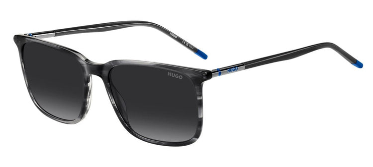 W89O - 2W89O GREY HORN / 9O DARK GREY SHADED