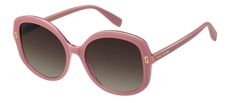 5JHA - 35JHA PINK / HA BROWN SHADED