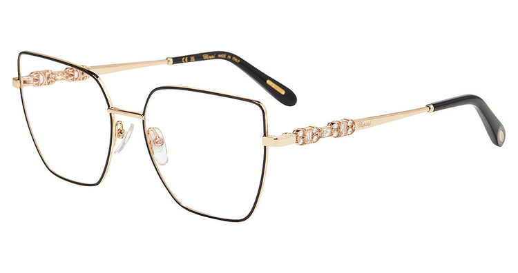 0301 - ROSE GOLD W/BLACK PARTS