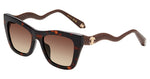 0743 - BROWN/YELLOW HAVANA / 