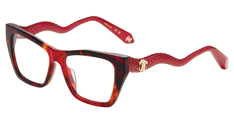 0795 - SHINY RED HAVANA