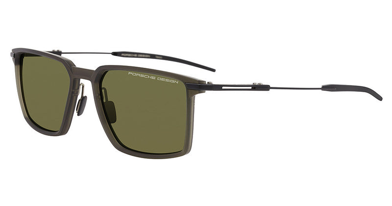 B427 - OLIVE/BLACK