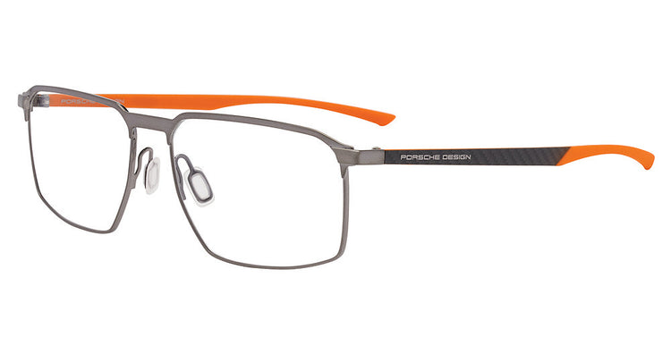 C000 - DARK GREY/ORANGE