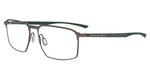 D000 - BROWN/DARK GREEN