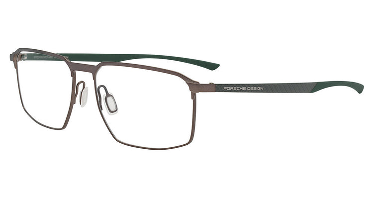 D000 - BROWN/DARK GREEN