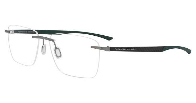 B0S1 - DARK GREY/DARK GREEN