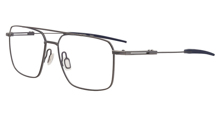 B000 - GREY/DARK BLUE
