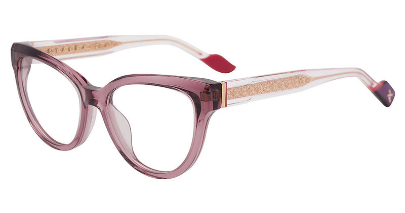 0856 - SHINY TRANSPARED PINK